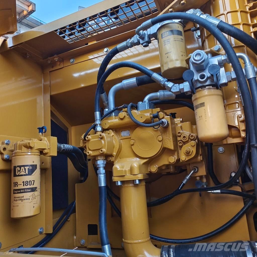 CAT 330 D Bageri guseničari
