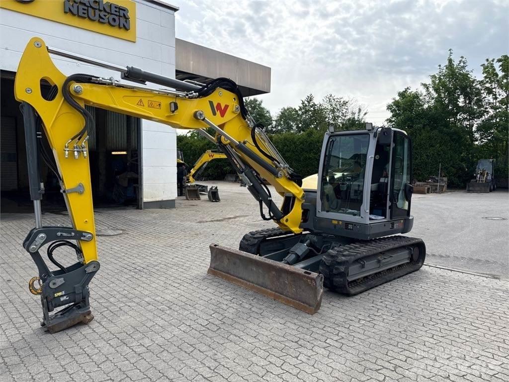 Wacker Neuson ET90 Bageri guseničari