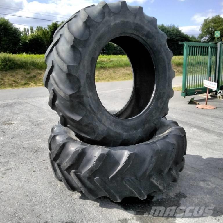 Goodyear 580/70R38 Gume, točkovi i felne