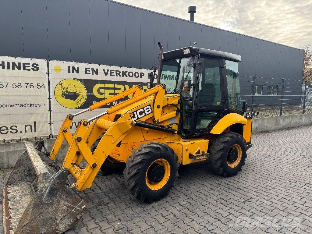 JCB 2 CX Airmaster Utovarivači na točkove
