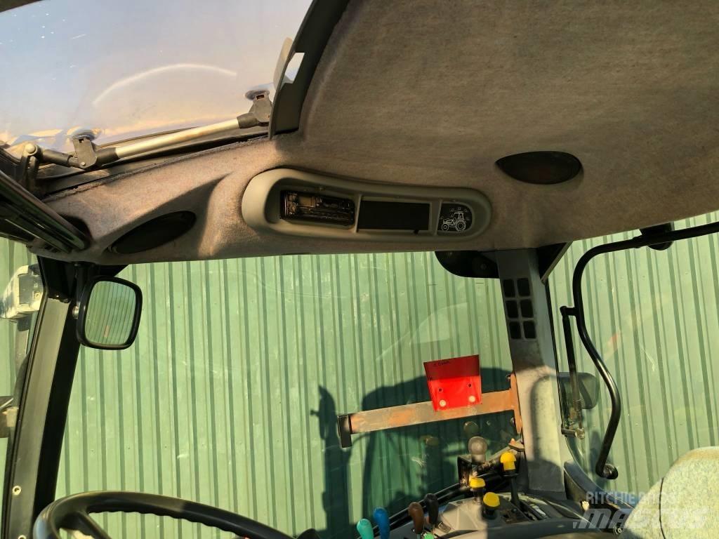 New Holland TS 125 A Traktori