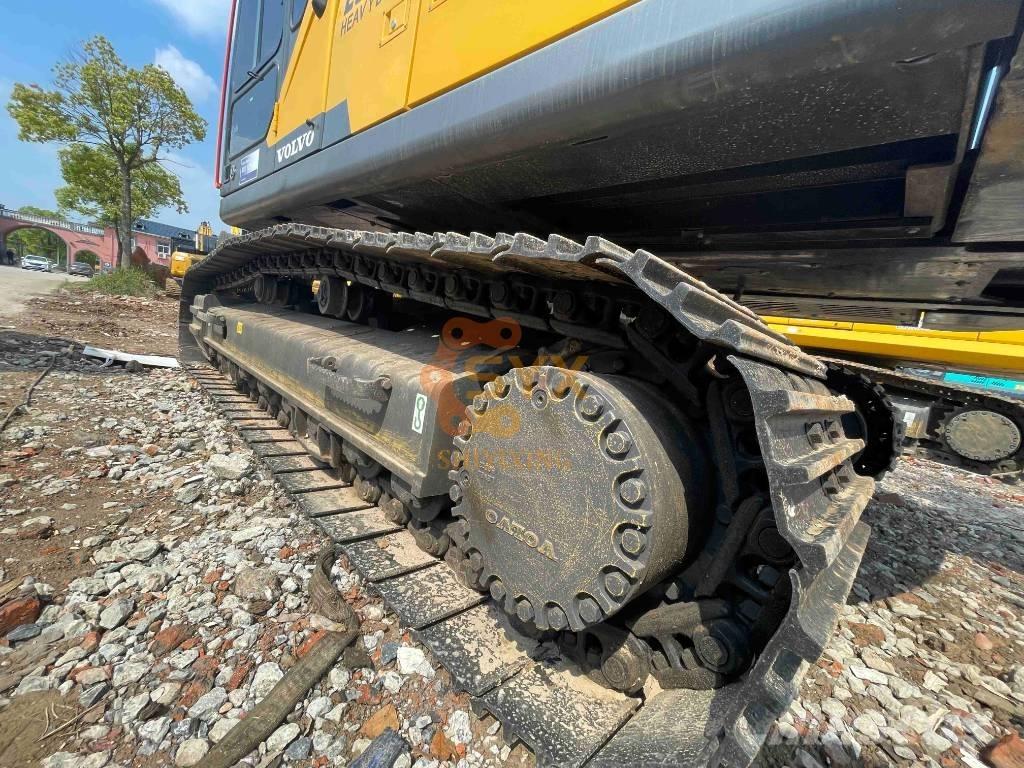 Volvo EC 290 B LC Bageri guseničari