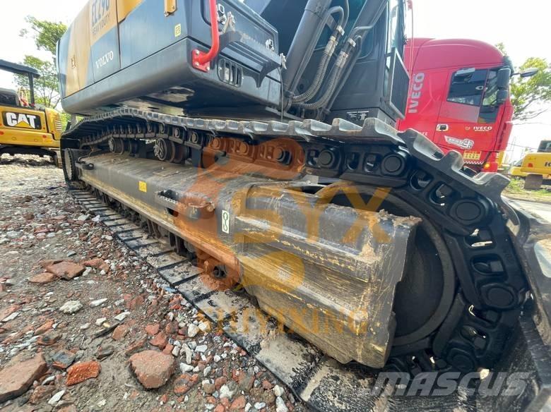 Volvo EC 290 B LC Bageri guseničari