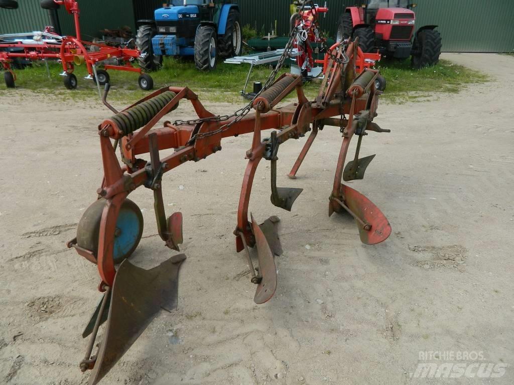 Fraugde 3 Obični plugovi