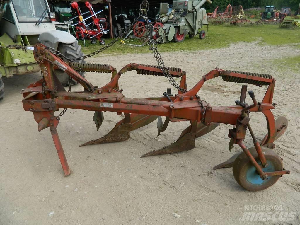 Fraugde 3 Obični plugovi