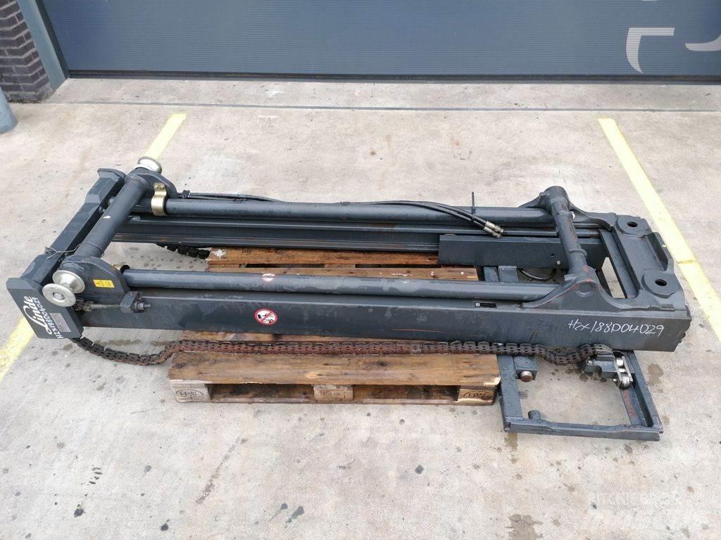 Linde M188 Ostalo za građevinarstvo