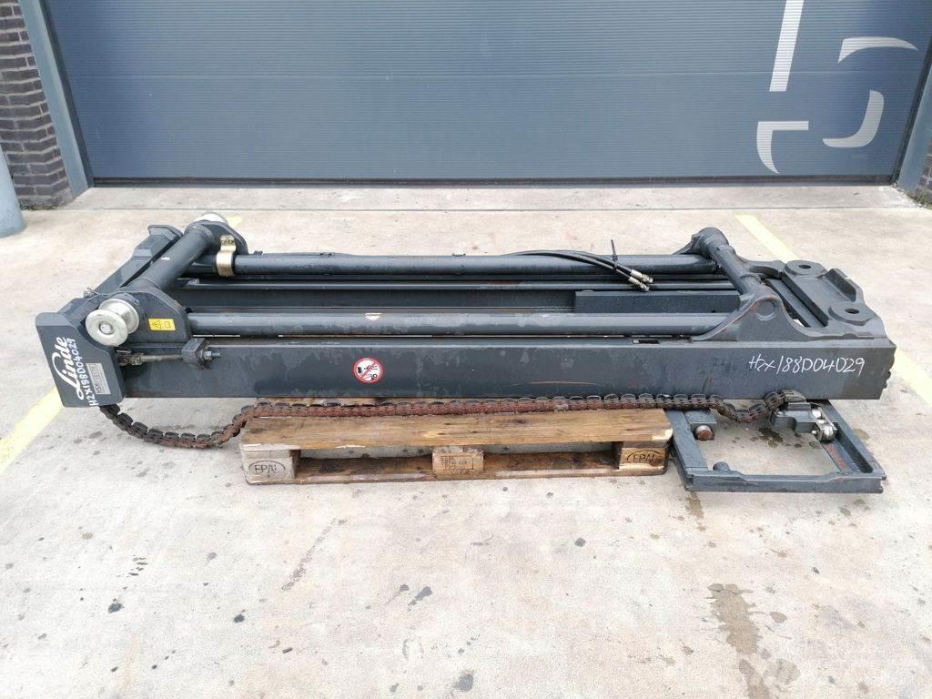 Linde M188 Ostalo za građevinarstvo