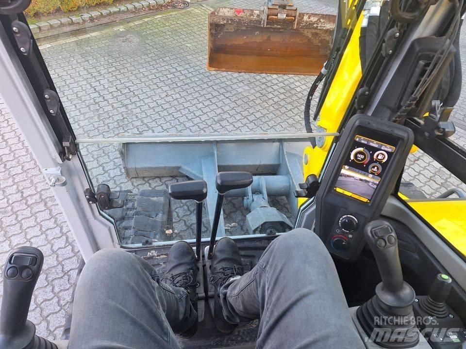 Wacker Neuson ET 90 Bageri guseničari