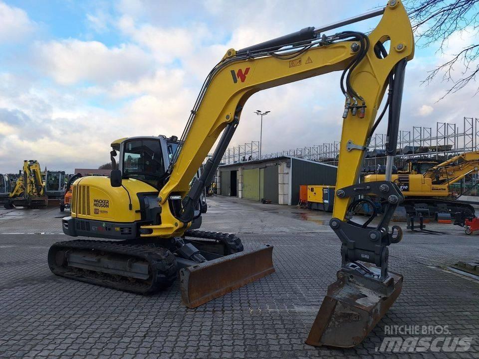 Wacker Neuson ET 90 Bageri guseničari