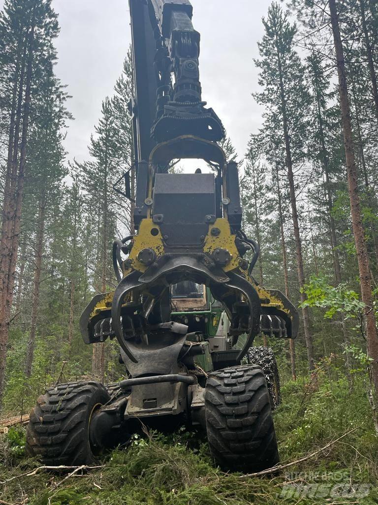 John Deere 1170 G Harversteri