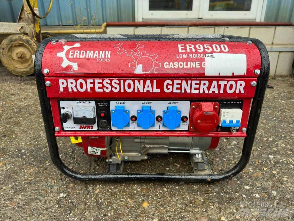  Erdmann ER900 Ostali generatori