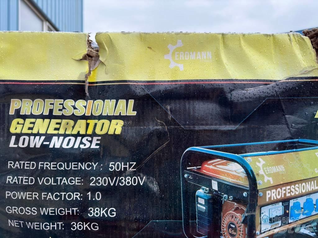  Erdmann ER900 Ostali generatori