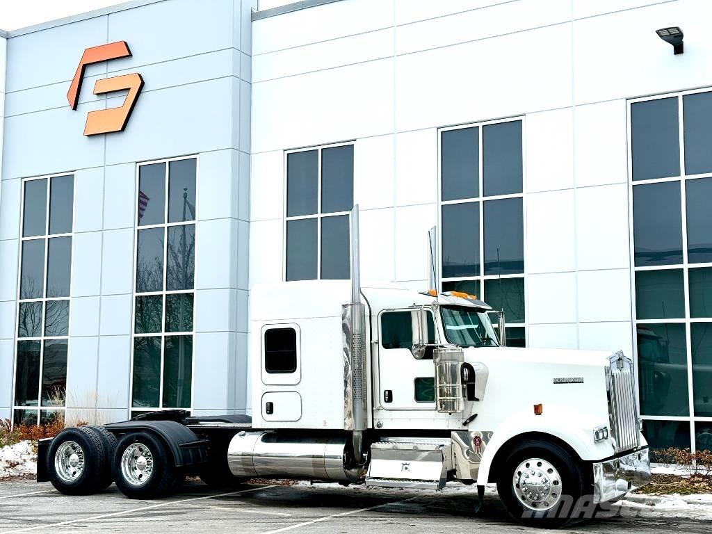 Kenworth W900 Tegljači