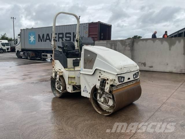 Bomag BW 120 AD-5 Valjci sa duplim bubnjem