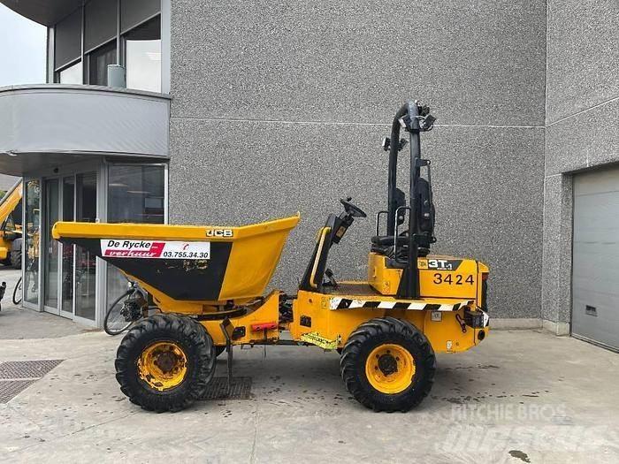 JCB 3STH Damperi za gradilište