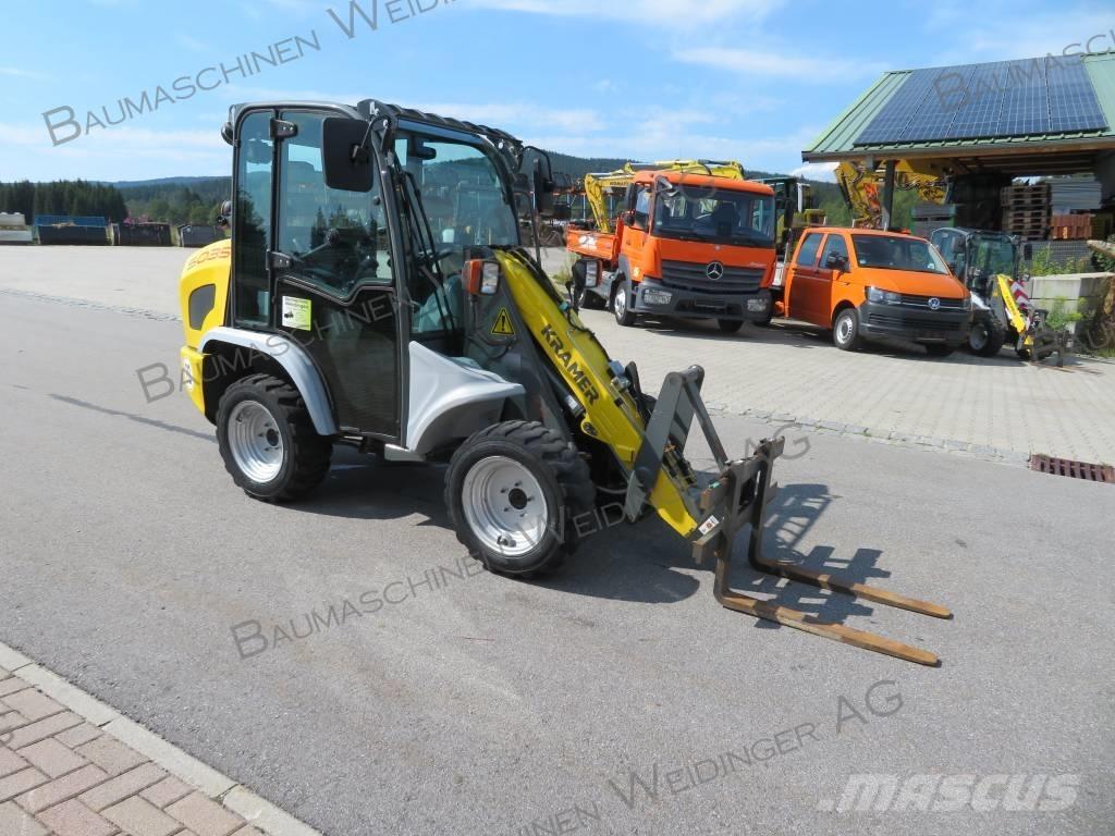 Kramer 5035 Utovarivači na točkove
