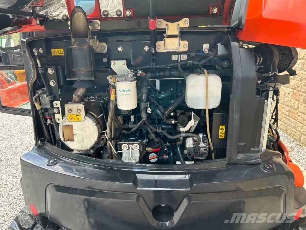 Kubota KX060-4 Mini bageri < 7t