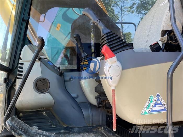 Komatsu PC 210 LC Bageri guseničari