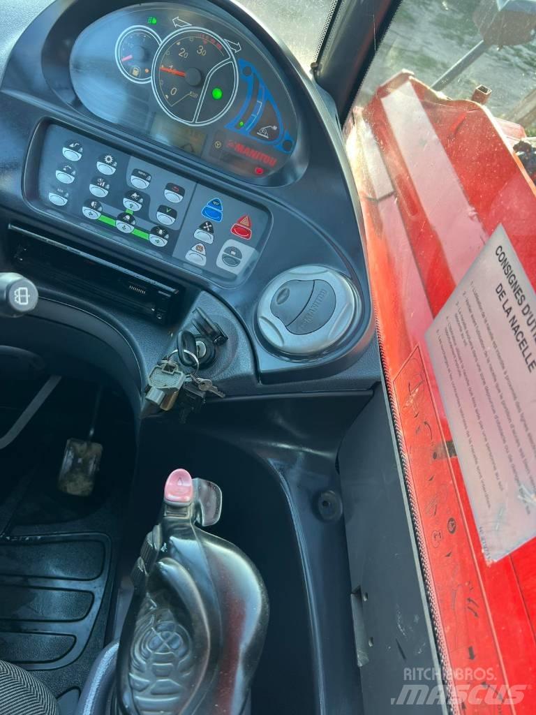 Manitou MT 1840 Teleskopski viljuškari