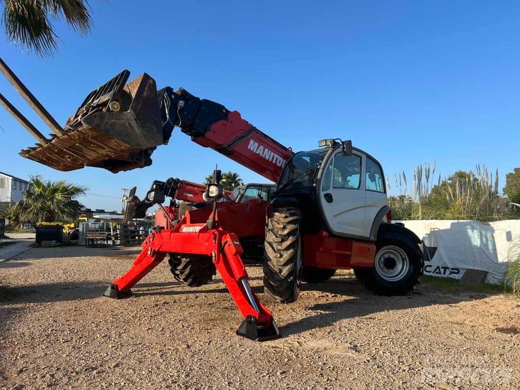 Manitou MT 1840 Teleskopski viljuškari