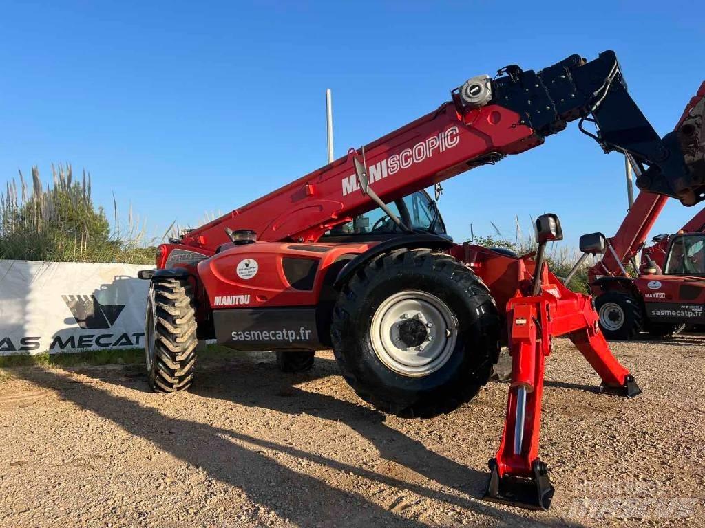 Manitou MT 1840 Teleskopski viljuškari