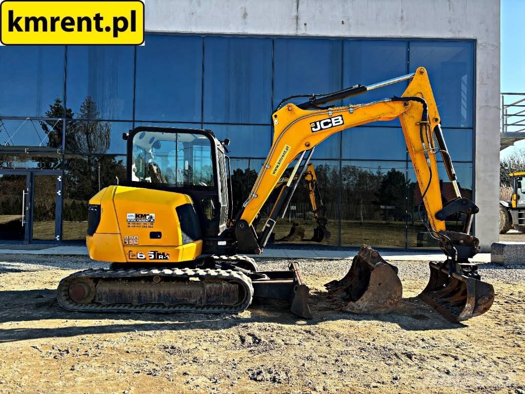 JCB 65 R-1 Mini bageri < 7t