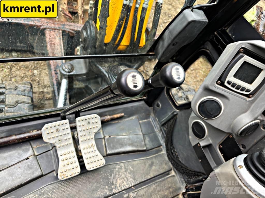 JCB 65 R-1 Mini bageri < 7t