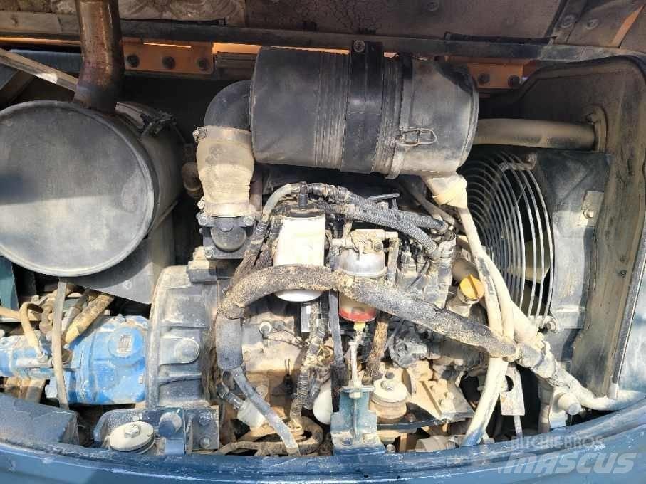 Hyundai Robex 55 Mini bageri < 7t