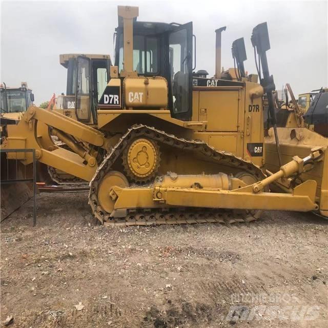 CAT D 7 R Buldožeri guseničari