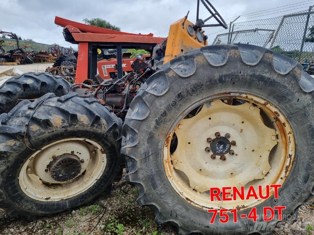  RENAUT 751-4 Peças Menjač
