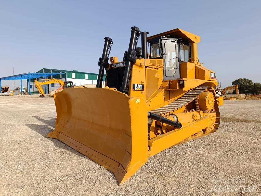 CAT D 8 L Buldožeri guseničari