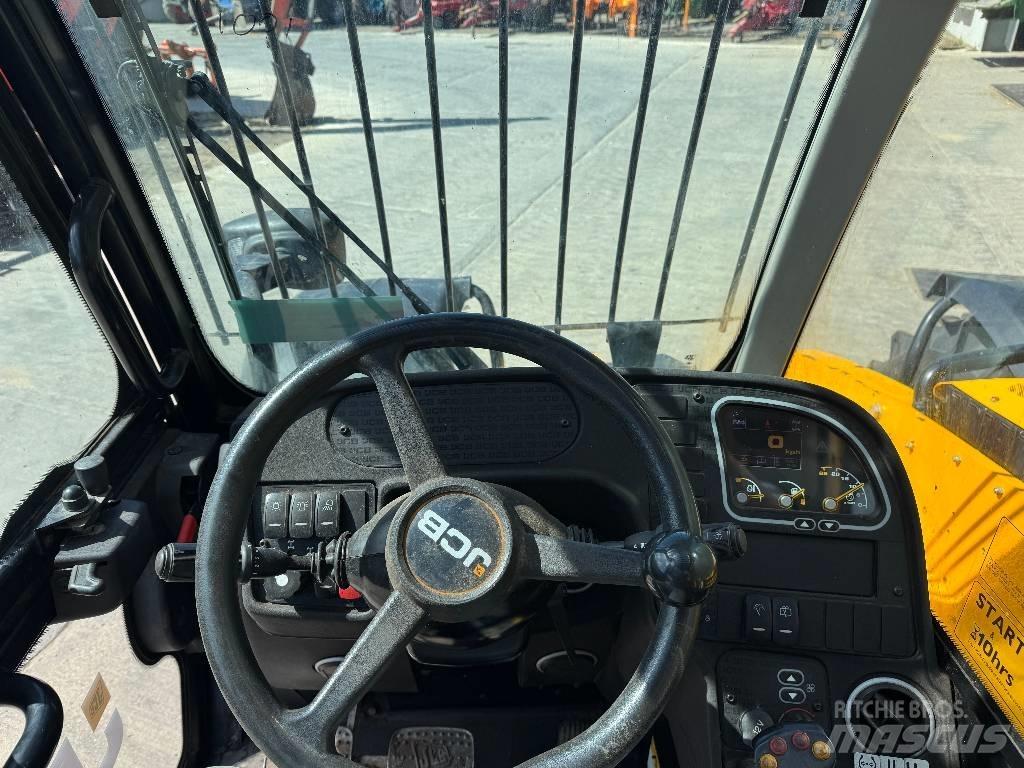 JCB 535-95 Teleskopski viljuškari