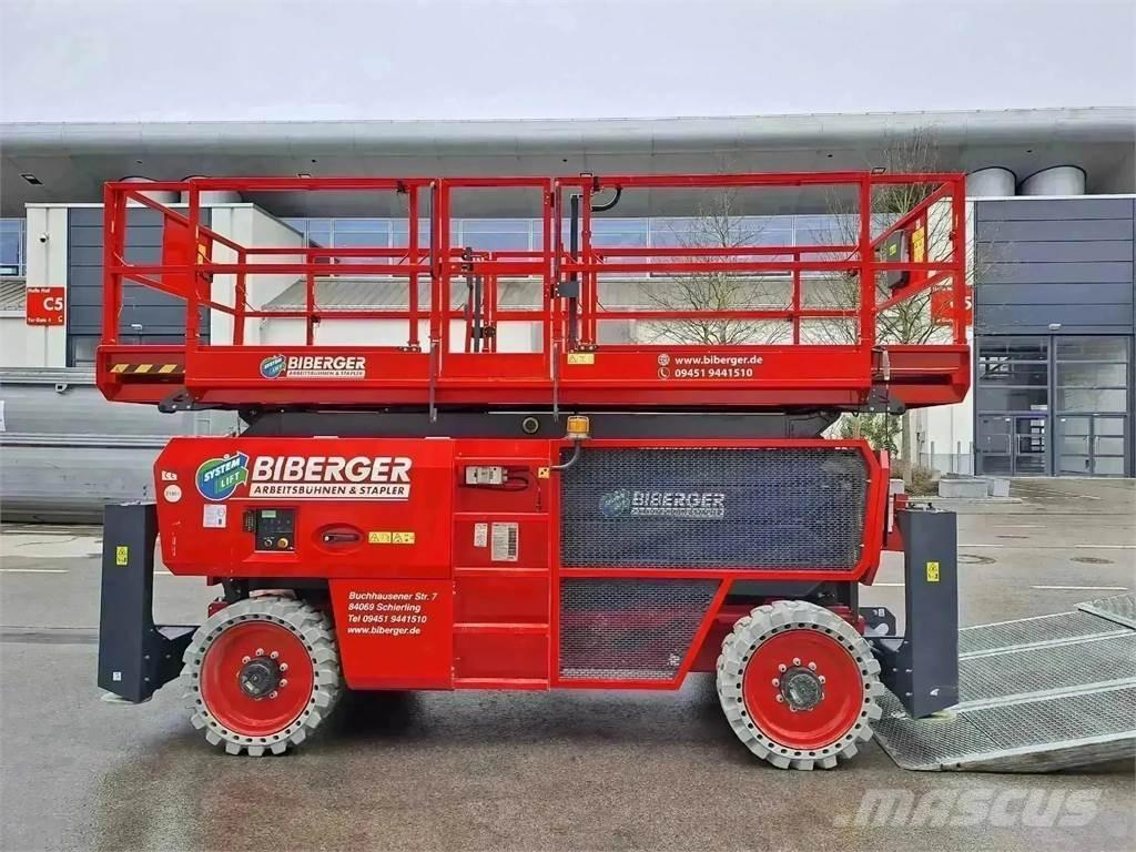 Magni ES1823RT Makazaste platforme