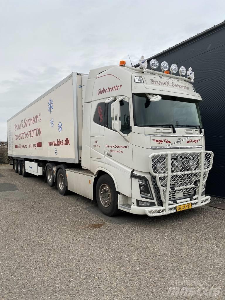 Volvo FH 16 550 Tegljači
