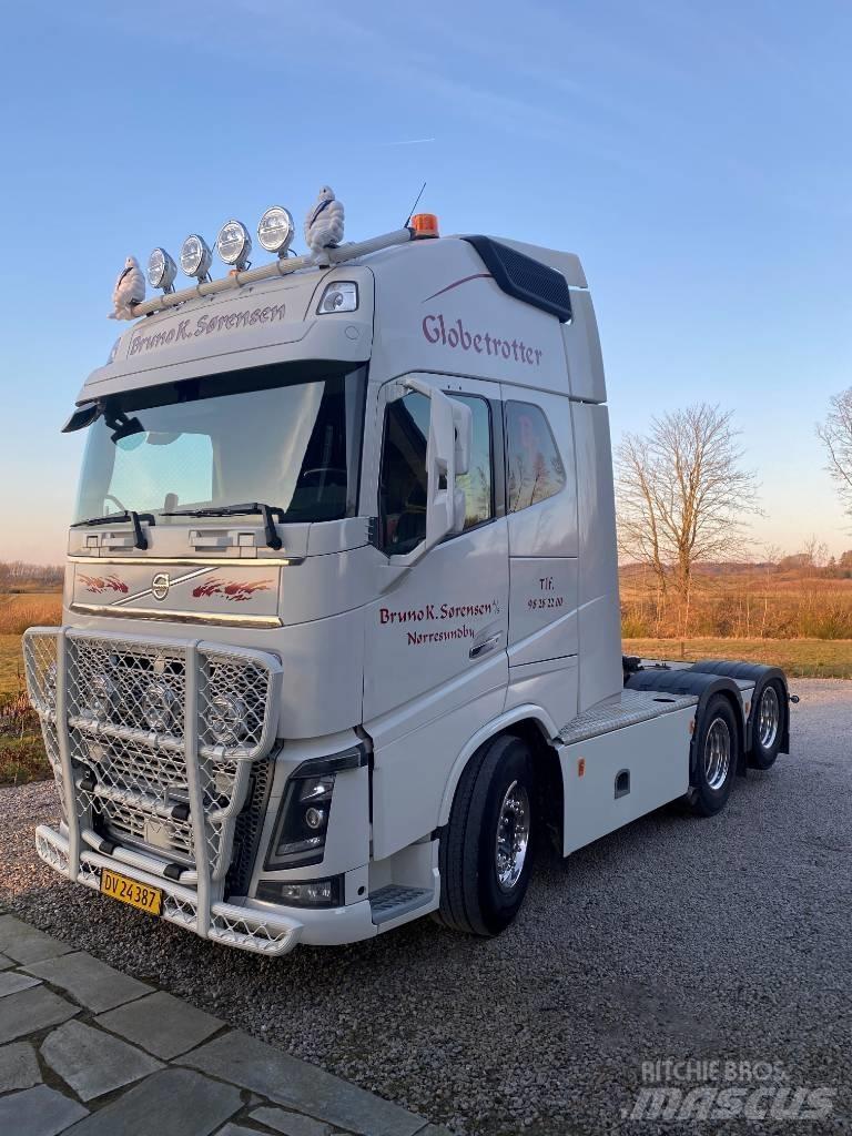 Volvo FH 16 550 Tegljači