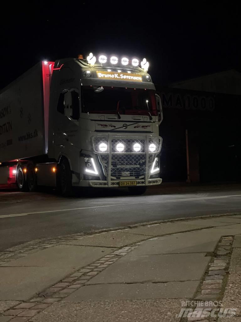 Volvo FH 16 550 Tegljači