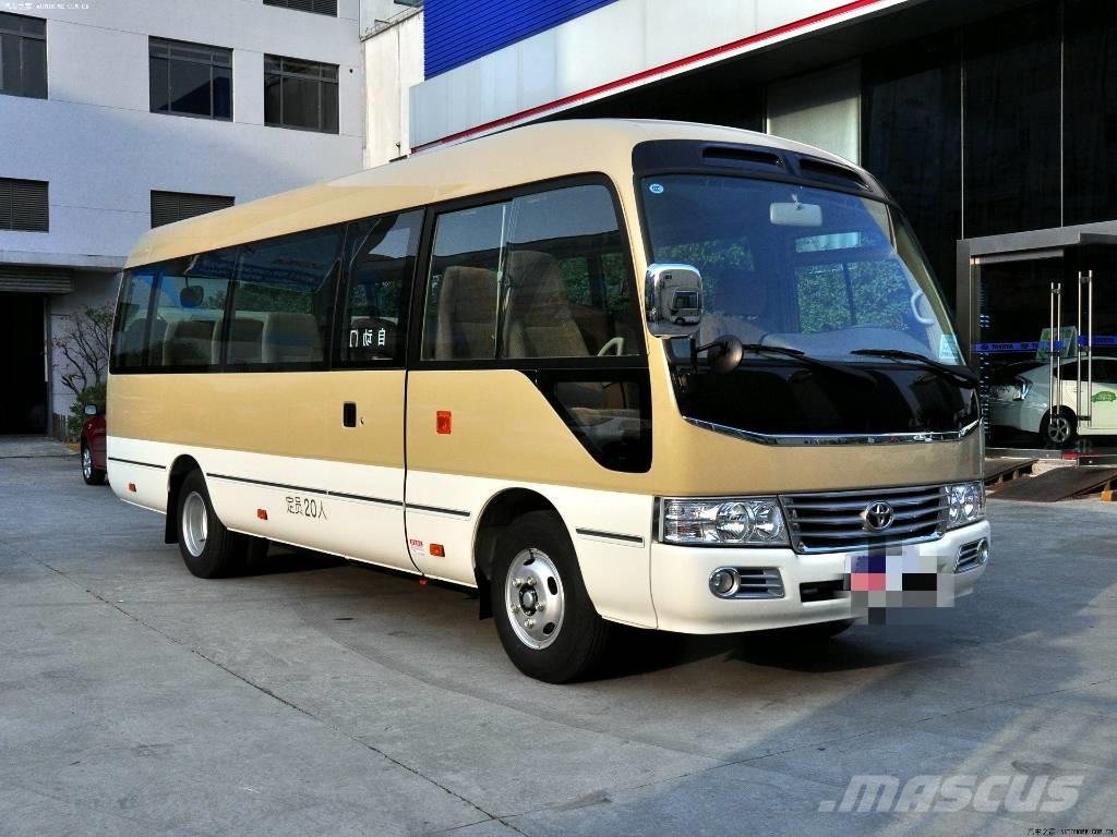 Toyota Coaster Bus Mini autobusi