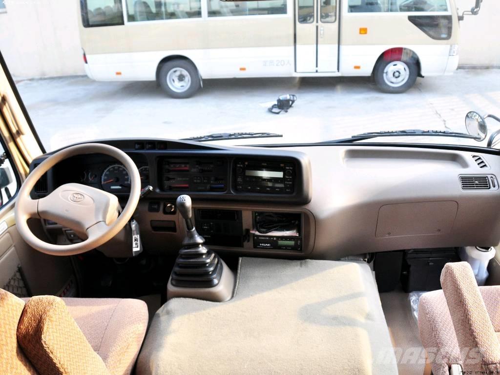 Toyota Coaster Bus Mini autobusi