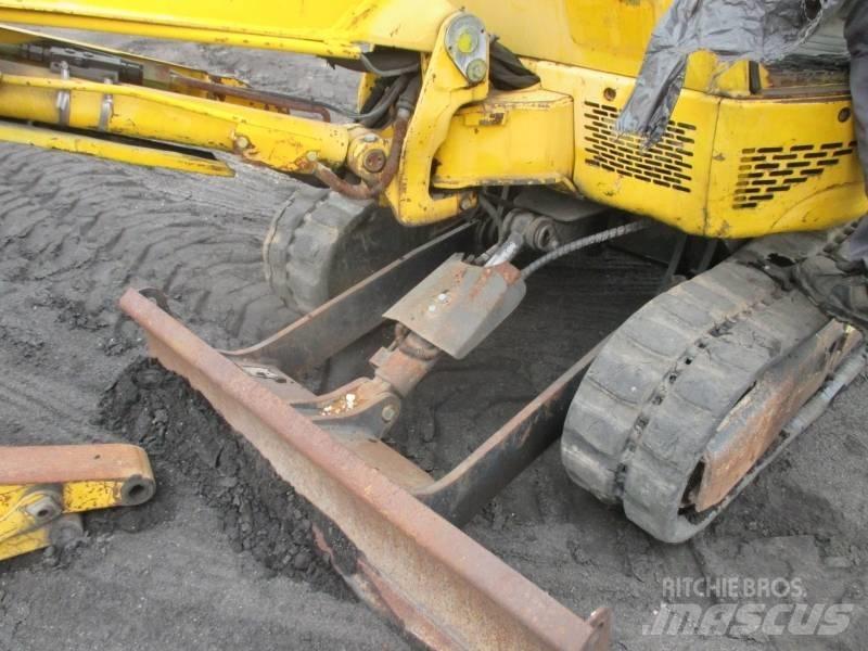 Yanmar Vio 20-4 Mini bageri < 7t