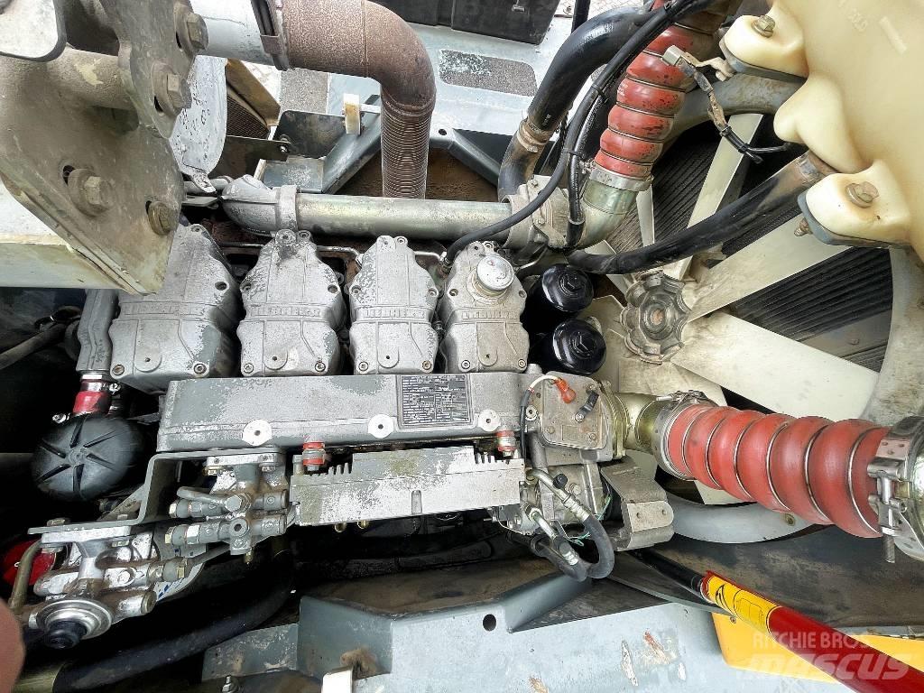 Liebherr L550 Utovarivači na točkove
