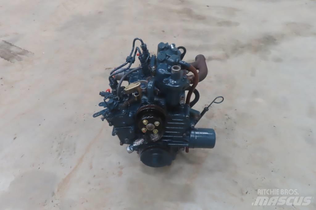 Kubota Z 482 Motori za građevinarstvo