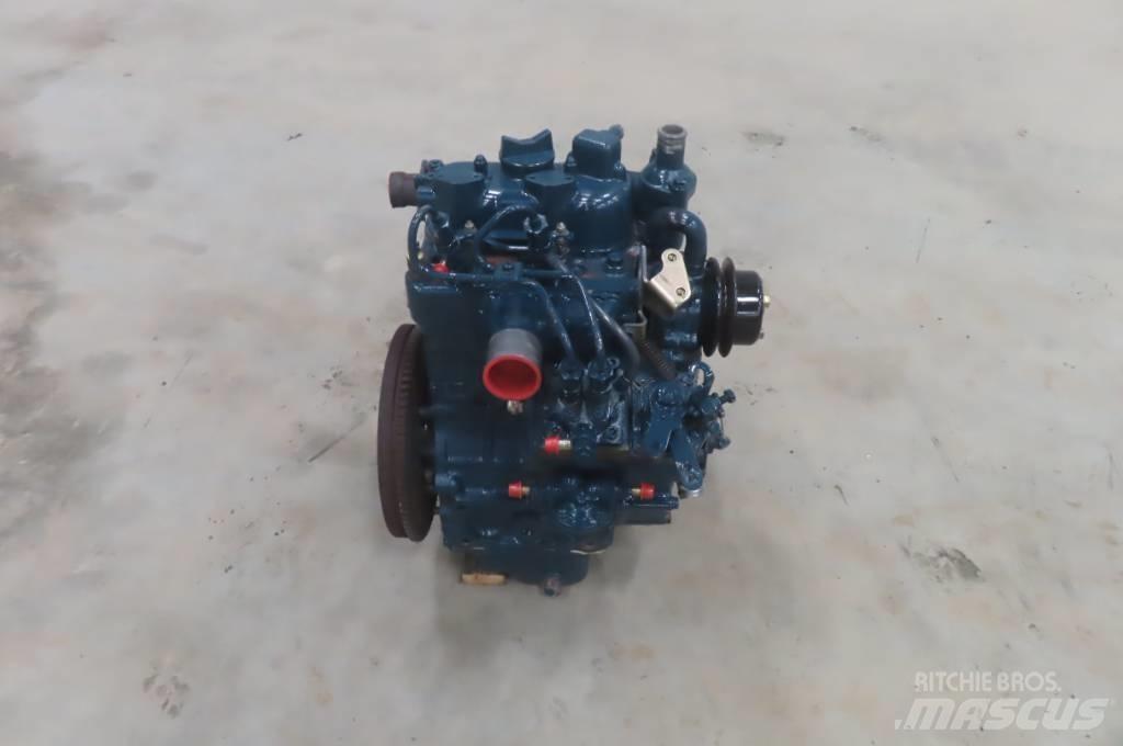 Kubota Z 482 Motori za građevinarstvo