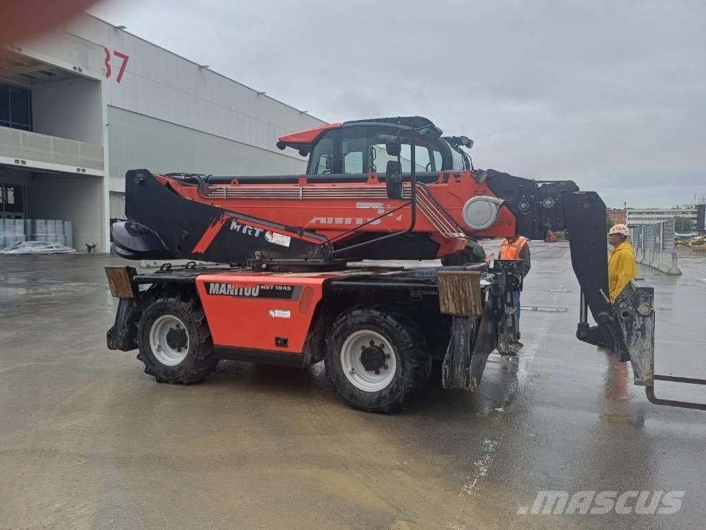Manitou MRT 1845 Teleskopski viljuškari