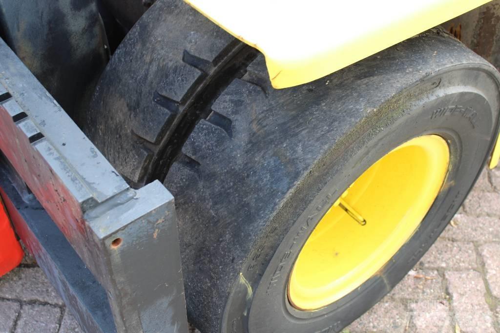 Hyster H 6.00 XL Dizelski viljuškari