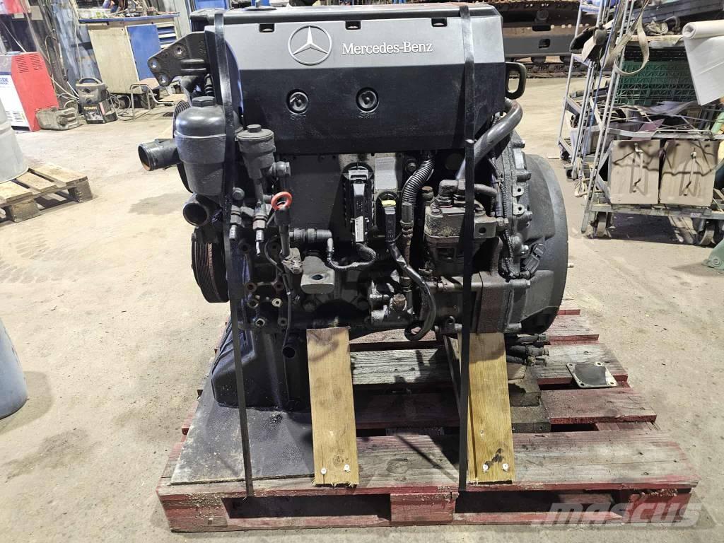 Mercedes-Benz LA904 Motori za građevinarstvo