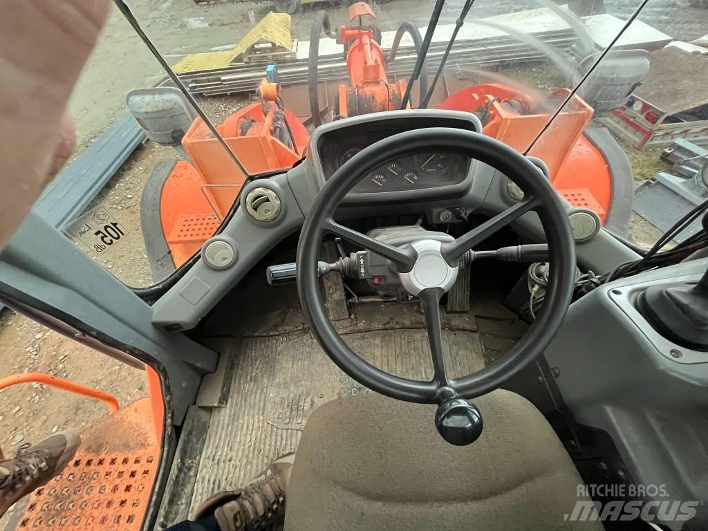 Doosan DL 400 Utovarivači na točkove