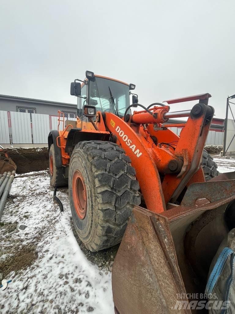 Doosan DL 400 Utovarivači na točkove