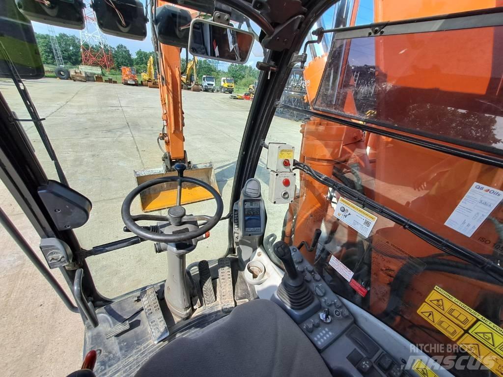 Hitachi ZX170W-5B Bageri točkaši