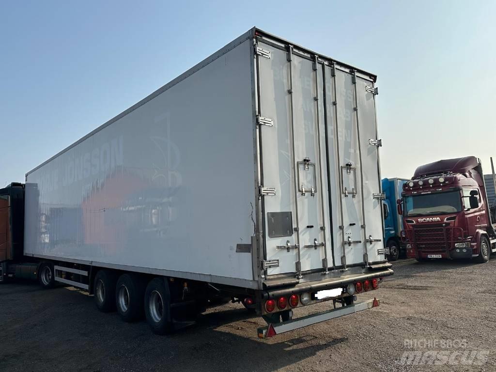 Nopa SL 240  11600 Poluprikolice hladnjače