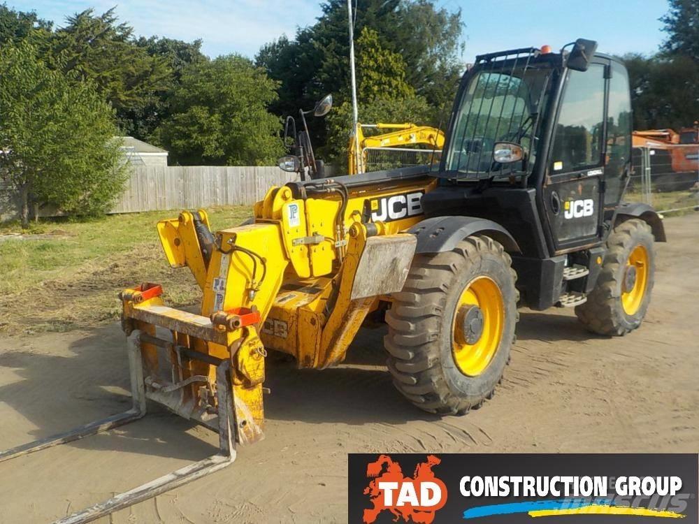 JCB 535-125 Teleskopski viljuškari